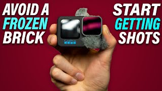 Does your GoPro Shut Off on You? Try This!