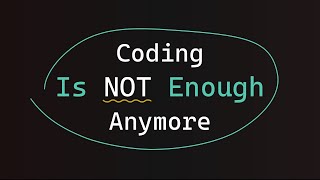 Coding is NOT Enough :: Last Year 6,00,000 People Only Get Programming Job in Whole World.