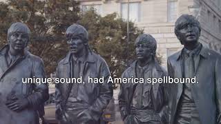 Today in History. February 07, 1964. British Invasion launched with Beatles' arrival in U.S..