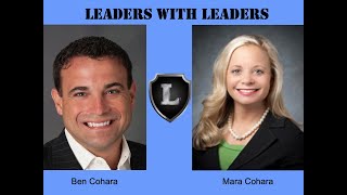 Leaders w/ Leaders with Ben and Mara Cohara