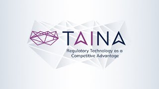 TAINA FinTech Mission to Western Europe Pitch German