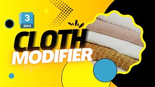 Master 3ds Max: Realistic Fabric Simulation with the Cloth Modifier