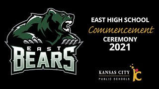 East High School 2021 Graduation