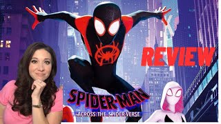 Spider Man Across the Spider Verse Review! Mess or Masterpiece?!