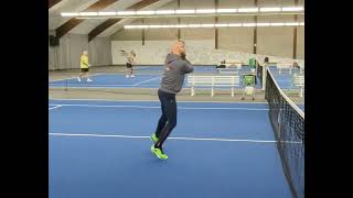 TennisnetTests.com ArtengoTR990 Power Volley