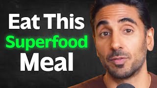 A Quick & Easy Superfood Meal To Heal The Body | Nisha Parmar & Dr. Rupy Aujla