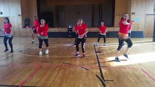 SHAPE OF YOU - BAILANDO FITNESS