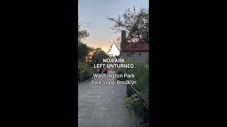 Exploring Washington Park | No Park Left Unturned #shorts