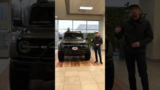 Wendle Ford | Ford Bronco Accessories | Spokane WA