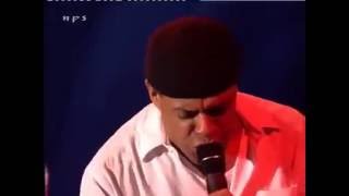 Al Jarreau "Flame" live at North Sea Jazz