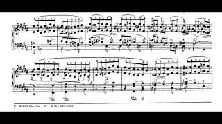 Etude in b minor Op 25 No 10 "Aux Octaves" - Frédéric Chopin