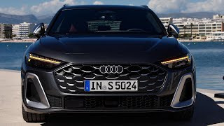 2025 Audi S5 Avant