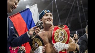 Denis Lebedev ✰ HIGHLIGHTS | KNOCKOUTS