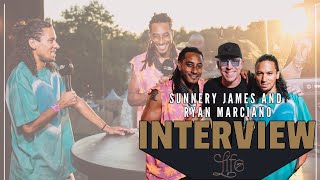 Sunnery James + Ryan Marciano - Watch AdamK + SJRM - Tomorrowland Belgium 2024 Interview.