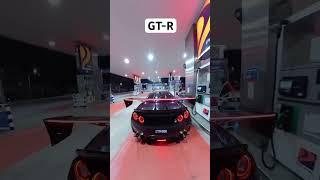 GTR Ft. Big Dawgs | JDM Motorworks #shorts #viral