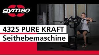 4325 PURE KRAFT Seithebemaschine