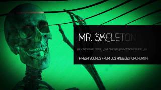 House of Wronga // Welcome to the New // Mr. Skeleton & Stereoliez // 10-09-2011