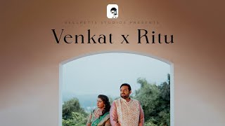 Engagement of Venkat x Ritu