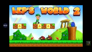 Lep's World 2 Forest Theme Soundtrack (6) Music OST (The Friday October 25 2024)