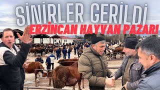 ERZİNCAN HAYVAN PAZARI / 15 ŞUBAT 2024