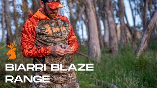 Spika Biarri Blaze Hunting Clothing