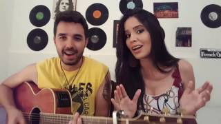 Ensaio com Talles e Larissa - Deu onda - MC G15 cover