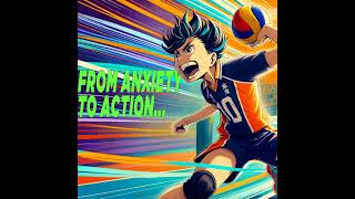 Spiking Anxiety & Serving Success: Unleashing Your Inner Hinata | Zenryoku Podcast Ep. #3