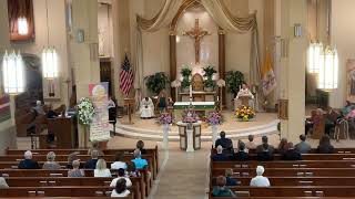 Funeral Mass for Rosemarie DeMastri, 6/12/2023