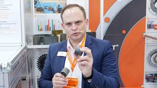 igus - Short news presentation of the iglidur TX2 plain bearing