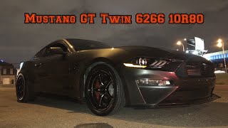 2019 Mustang 3rd gen Coyote vs 96 ls turbo Camaro vs  ls3 swap mustang on spray