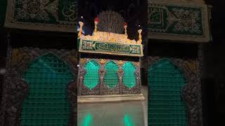 Haram bibi Zainab sa wiladat Bibi #haram #bibizainab #wiladatbibizainab #karbala #shiastatus #shorts