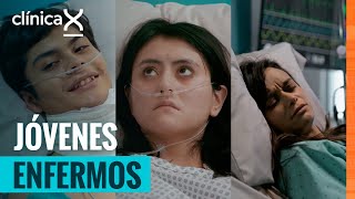 Las situaciones médicas más complejas en los jóvenes | Clínica X