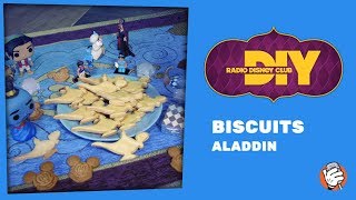 DIY - Biscuits Aladdin