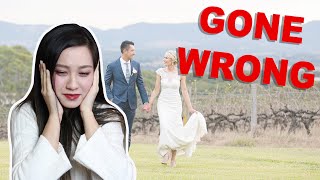 I RUINED SOMEONE'S WEDDING [Wedding Gig Gone Wrong] | STORYTIME