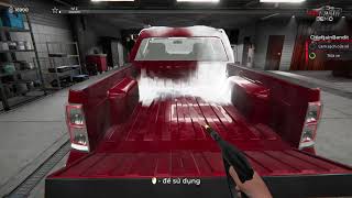 Car Detailing Simulator Demo Việt Hoá #2 - Bậc thầy chăm sóc ô tô