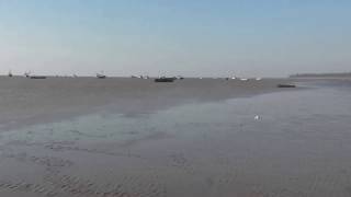 Dahanu Part  - Beach Near Mumbai  Part 1