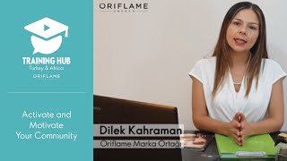 Dilek Kahraman - Activate and Motivate Your Community | Turkey