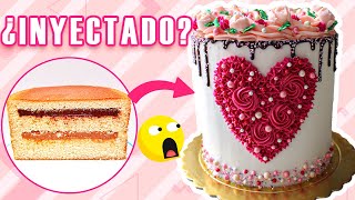 COMO RELLENAR UNA TORTA  |  ¡ Mejora tu acabado !