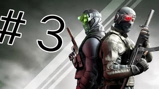 Splinter Cell Conviction (Deniable Ops #3)