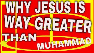 Copy of Mohamad thought he was possessed . Facts!  Jesus vs. Mohamad