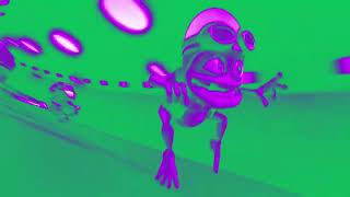 Crazy Frog - Axel F (Official Video) in Epic Green Major