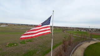 DJI AVATA 4K FPV Flight - Natomas Park, Sacramento, CA