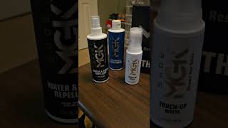 MGK Shoe MVP Cleaner & Conditioner 👟👀 #shorts