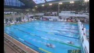 FINA World Cup 2003 - Paris - Men's 100m freestyle