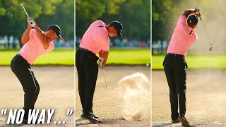 Tiger Woods "The Artist" Most UNBELIEVABLE Shots All Time | Golf 2021