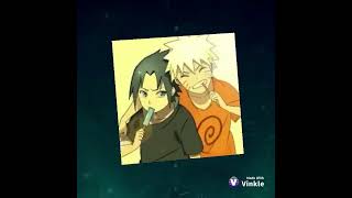 Naruto and sasuke❤️