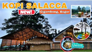 KOPI SALACCA !!! Ngopi & Nongkrong dengan View Terbaik di Cigombong, Bogor | TERBARU & Lagi VIRAL