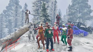 B CAR MEET GTAV PS4 ☃️