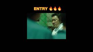 Ma Dong-seok🔥Hukum version #trending #viralvideos #shortvideos #superstar #hukum #attitude #mass