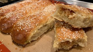 Chinese Cocktail Buns Recipe (中国鸡尾酒面包)! - How to Make Soft and Fluffy Hokkaido Milk Bread!